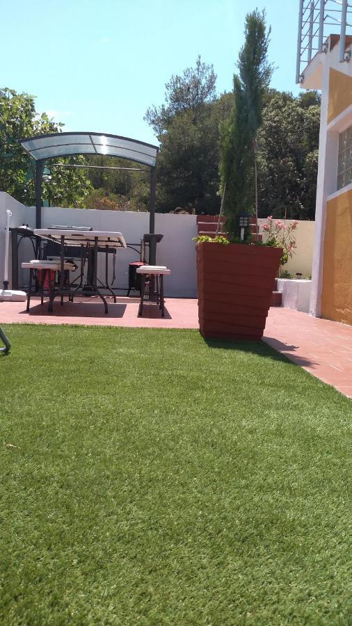 Apartmani Axa ルカバックス エクステリア 写真